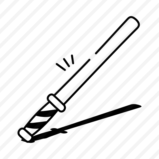 Police Stick preview