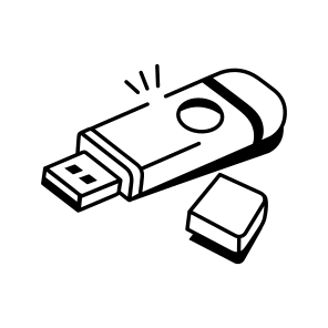 Usb icon