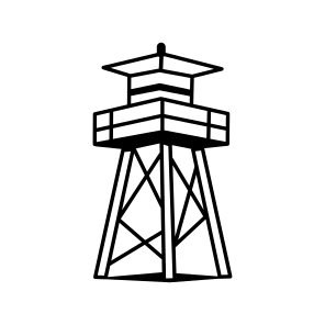 Watchtower icon