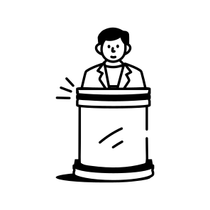 Witness Stand icon