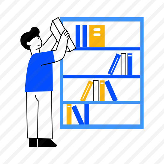 Arranging Books preview