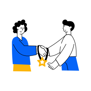 Employee Award icon