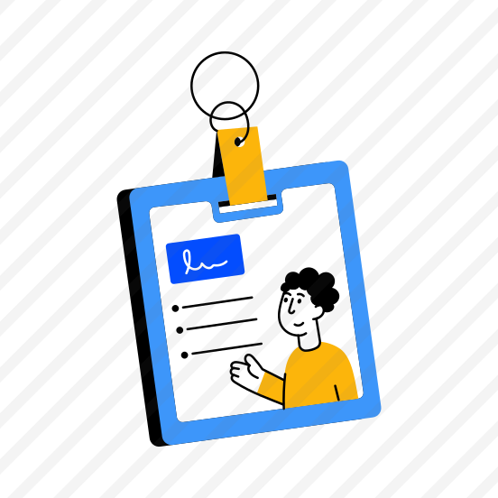 Employee Card preview