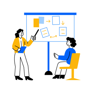 Group Discussion icon