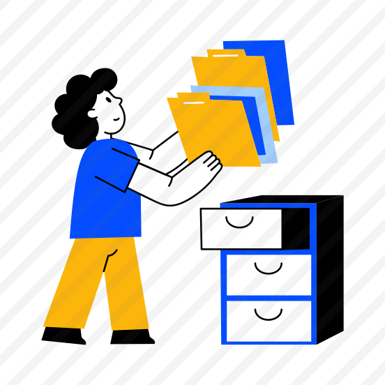 Organizing Files preview