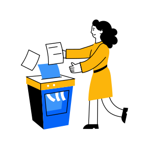 Paper Shredder icon