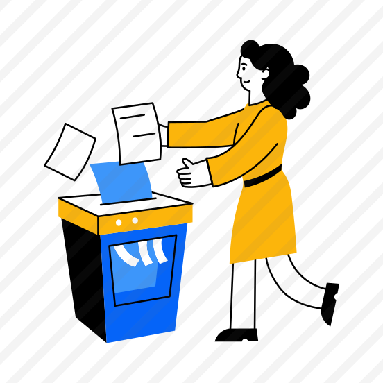 Paper Shredder preview