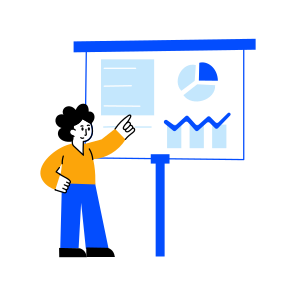 Presentation icon