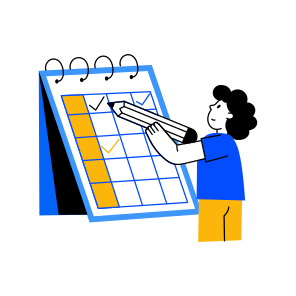 Project Timeline icon