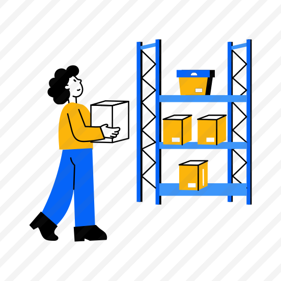 Warehouse Worker preview