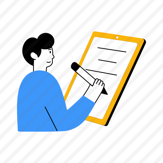 Writing Report preview