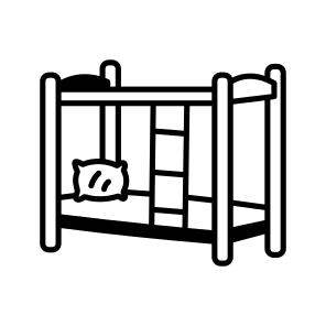 Bunker Bed icon