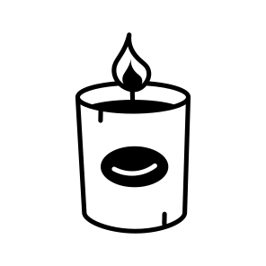 Candle icon