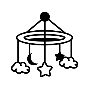 Crib Toy icon