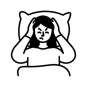 Headache icon
