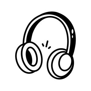 Headphones icon