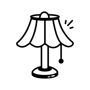 Lamp icon