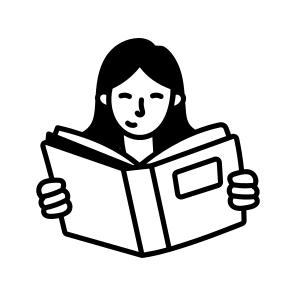 Reading Book icon