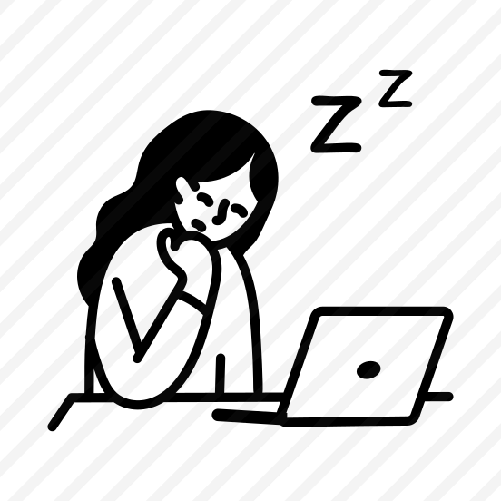 Sleeping Employee preview