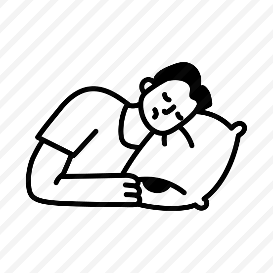 Sleeping Man preview