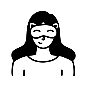Sleeping Mask icon