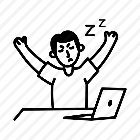 Sleeping Worker preview