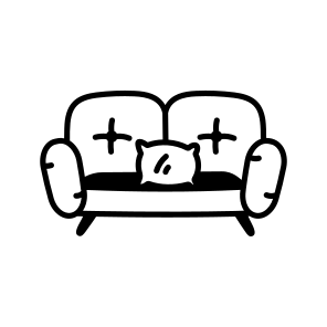 Sofa icon