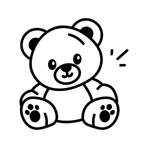 Teddy Bear icon