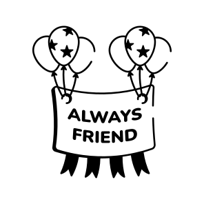 Always Friends icon