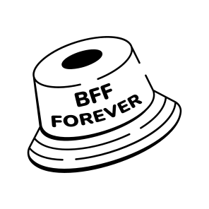 Bf Hat icon
