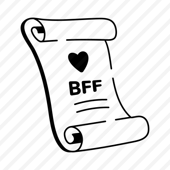 Bf Letter preview