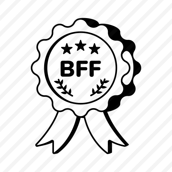 Bff Badge preview