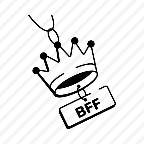 Bff Crown preview
