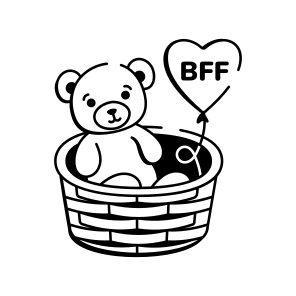 Bff Forever icon