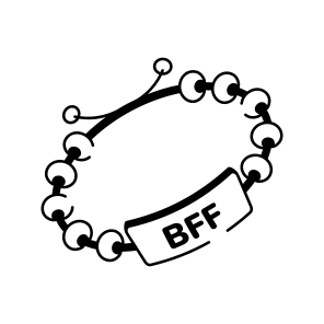 Friendship Band icon