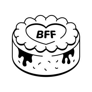Friendship Cake icon