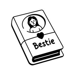 Friendship Diary icon