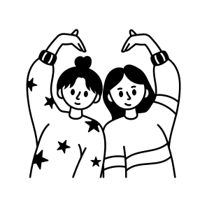 Friendship Love icon