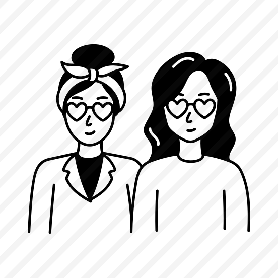 Heart Sunglasses preview