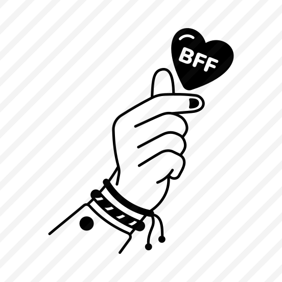 Love Gesture preview