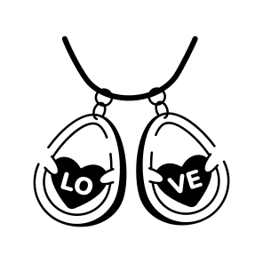 Love Pendant icon