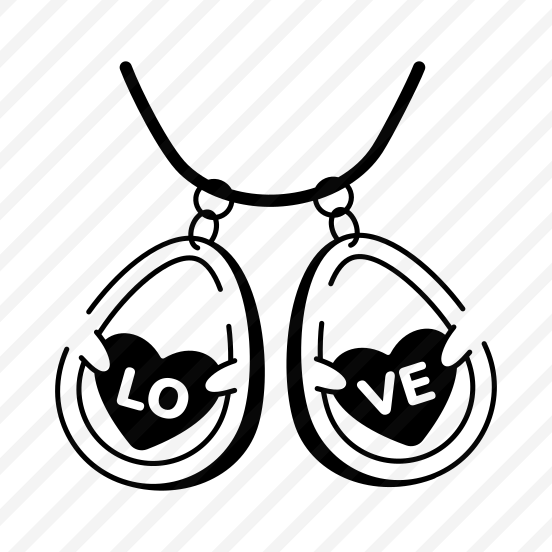 Love Pendant preview