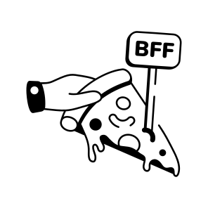 Pizza Slice icon