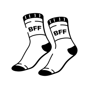 Socks icon