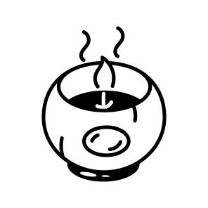 Aromatic Candle icon