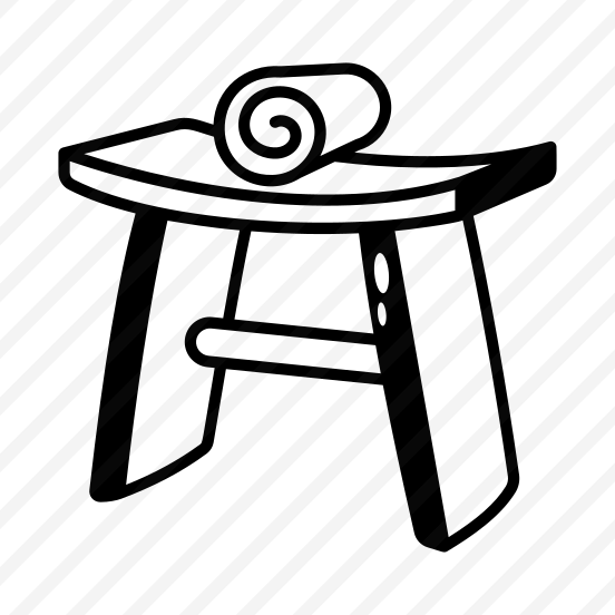 Bathroom Stool preview