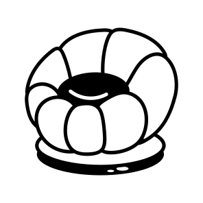 Beanbag icon