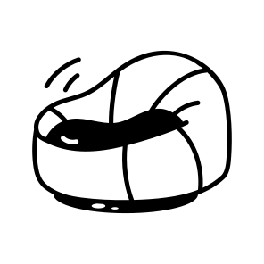 Beanbag Chair icon