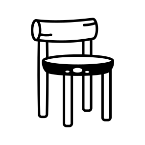 Chair icon