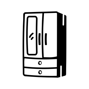 Closet icon